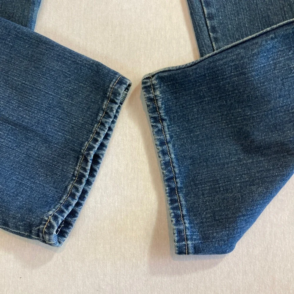 Dickies Genuine Carpenter Jeans Men 34x30 (Fits 34x26) Stretch Work W416619